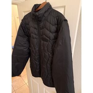 VOLCOM - Puffer Jacket  Mens XL (Removable Sleeves)